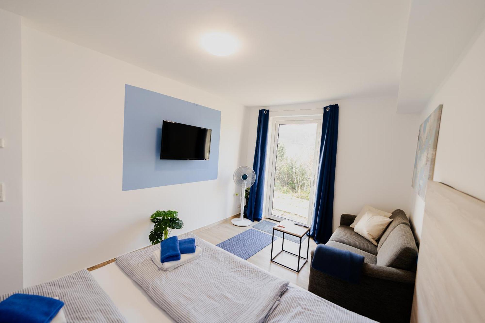 Ferienhaus Schoene Aussicht Ferienwohnung Blau Hemfurth-Edersee 외부 사진