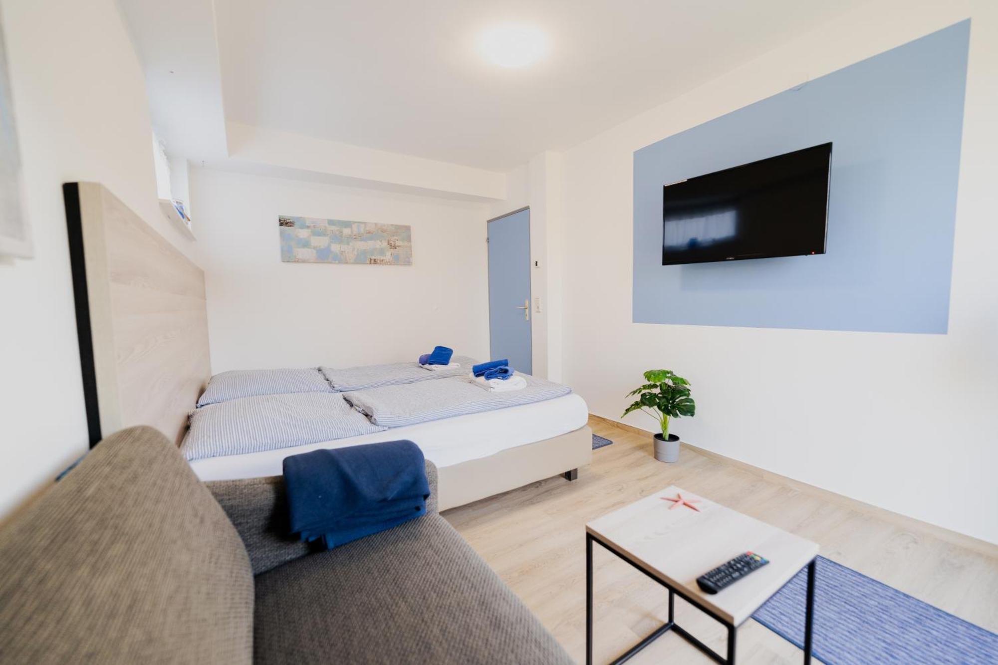Ferienhaus Schoene Aussicht Ferienwohnung Blau Hemfurth-Edersee 외부 사진